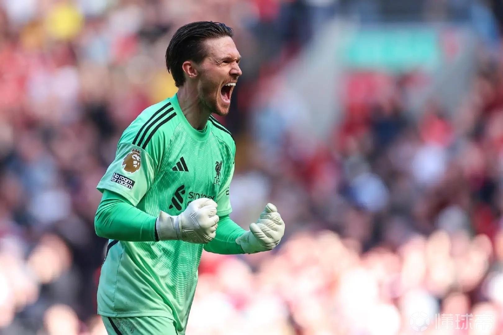 伍德曼：难以置信能为利物浦出战英超；我是水晶宫的忠实球迷