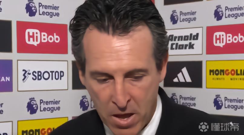 埃梅里：富勒姆拥有优秀球员和出色教练，我们没把握住机会