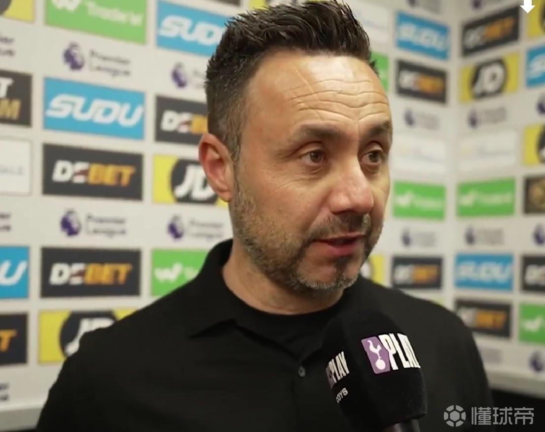 德泽尔比：还没索兰克和西蒙斯伤情的确切消息，希望都不严重