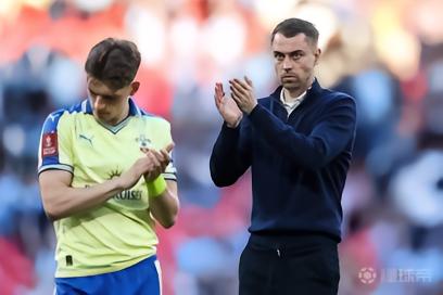 圣徒主帅：曼城两个进球都是远射，这说明了我们表现有多出色